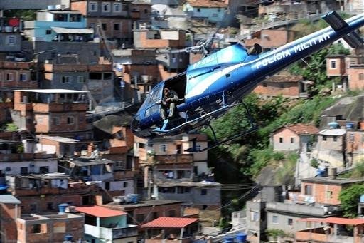 Prefeito do Rio vai definir pacote de interven&ccedil;&otilde;es nos complexos da Penha e do Alem&atilde;o