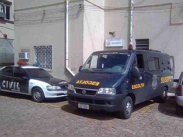 Traficante Paul&atilde;o &eacute; inquirido em Porto Alegre