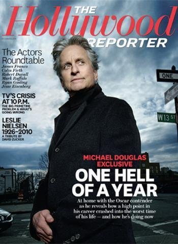 Michael Douglas fala sobre a luta contra o c&acirc;ncer