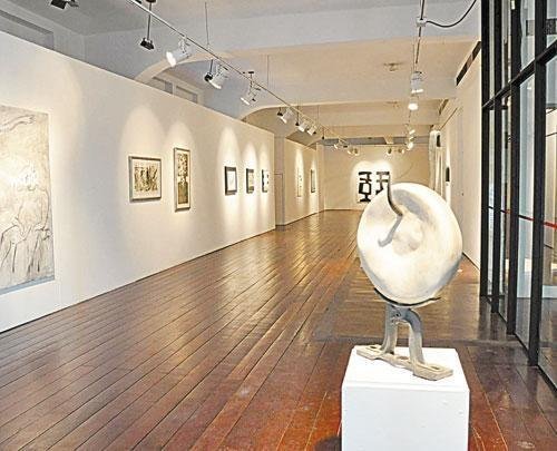 Mostra Contrastes segue no MAC at&eacute; o final de fevereiro 