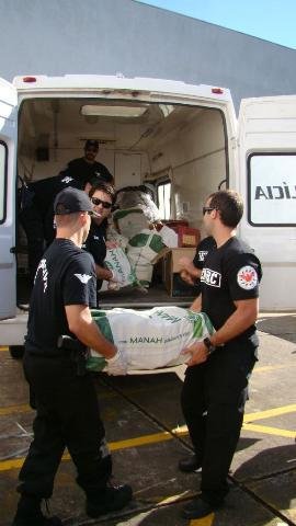 Nesta quarta-feira, o departamento incinera mais de uma tonelada de drogas apreendidas neste ano, no Estado
