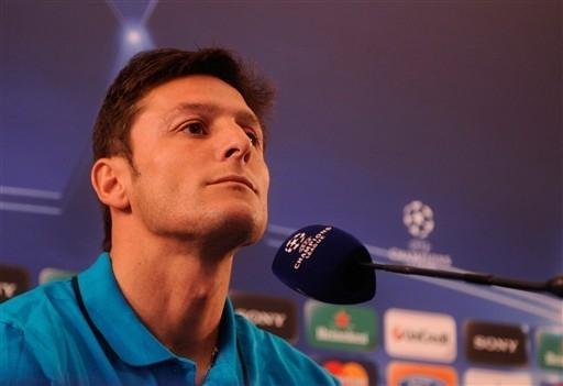 Queremos voltar a Mil&atilde;o com esta Copa, diz Zanetti sobre Mundial