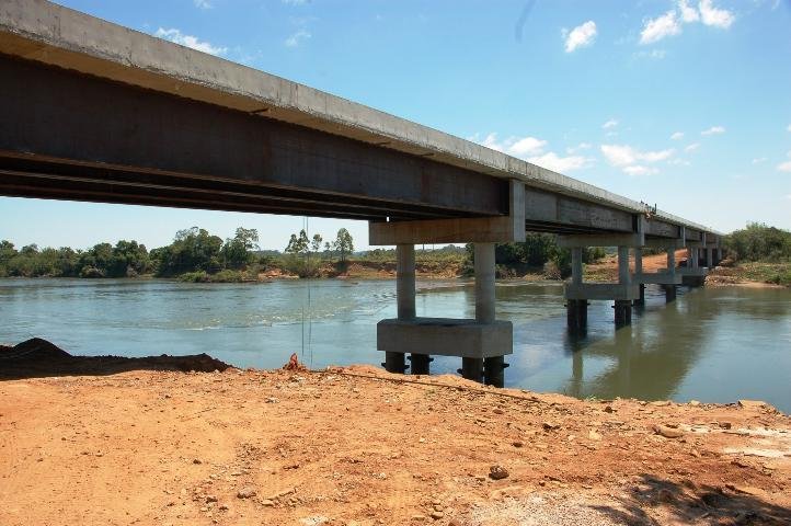 Ato ecum&ecirc;nico preceder&aacute; inaugura&ccedil;&atilde;o da ponte de Agudo