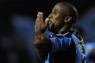 Borges pode estar deixando o Gr&ecirc;mio