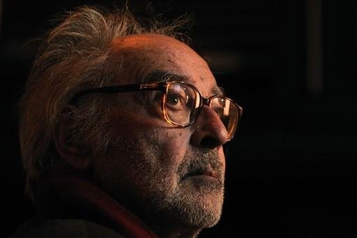 Jean-Luc Godard completa 80 anos