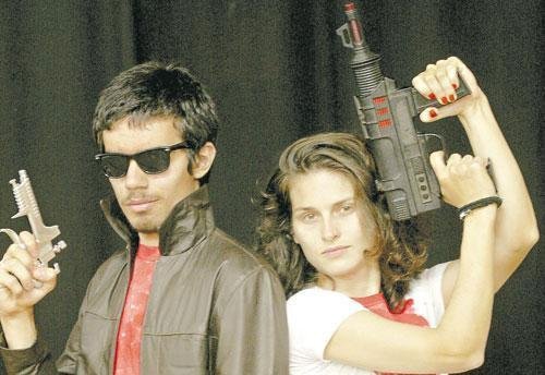 Pe&ccedil;a infantil e performance inspirada em Quentin Tarantino s&atilde;o apresentadas no Teatro Renascen&ccedil;a