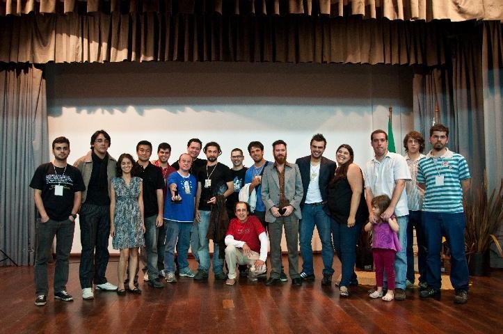 Brasil &eacute; contemplado no Festival Manuel Padeiro, em Pelotas