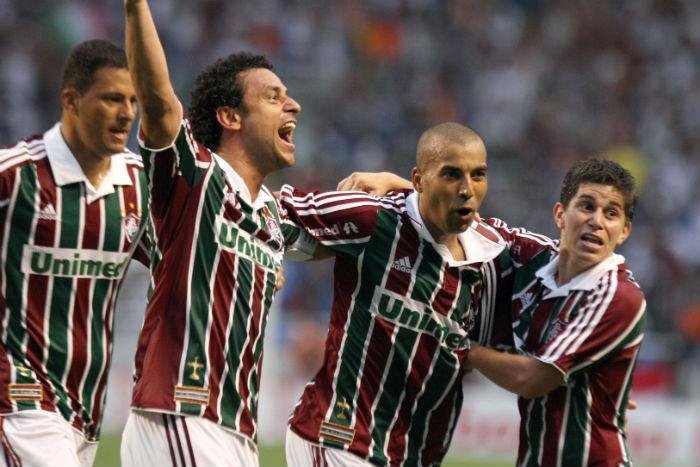 Depois de 26 anos, Fluminense volta a ser campe&atilde;o brasileiro