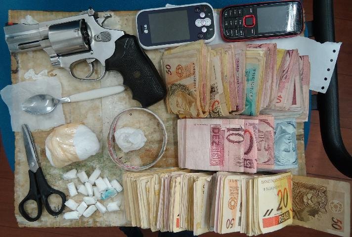 Principal traficante da Serra &eacute; preso em Bento Gon&ccedil;alves