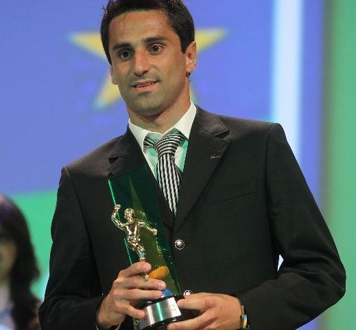 Jonas &eacute; o representante do RS na sele&ccedil;&atilde;o do Brasileir&atilde;o