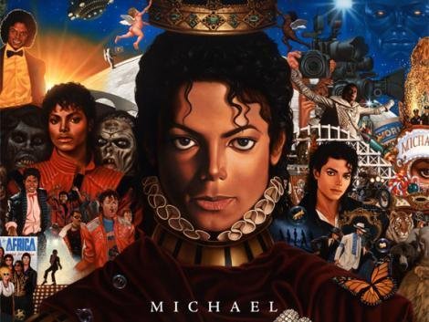 &Aacute;lbum p&oacute;stumo do popstar Michael Jackson estava marcado para estrear no dia 14