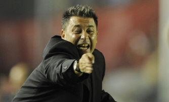 &acute;&acute;N&oacute;s vamos ser campe&otilde;es&acute;&acute;, diz t&eacute;cnico do Independiente