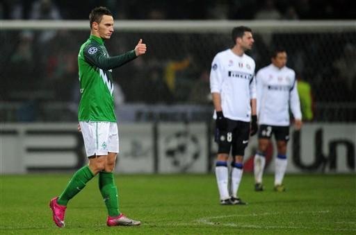 Jogo termina 3x0 para Werden Bremen