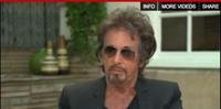 Al Pacino revela que Marlon Brando impediu sua exclusão de 