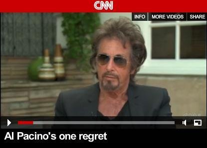 Al Pacino revela que Marlon Brando impediu sua exclus&atilde;o de "O Poderoso Chef&atilde;o"