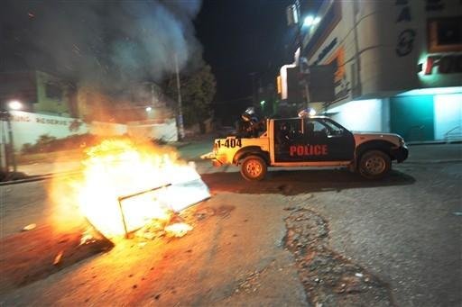 An&uacute;ncio gerou protestos violentos em v&aacute;rias cidades do pa&iacute;s