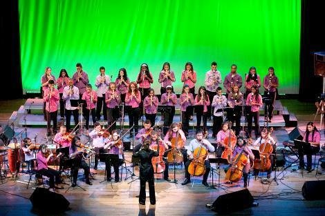 Orquestra Heitor Villa-Lobos se apresenta nesta quarta no Bourbon Country 