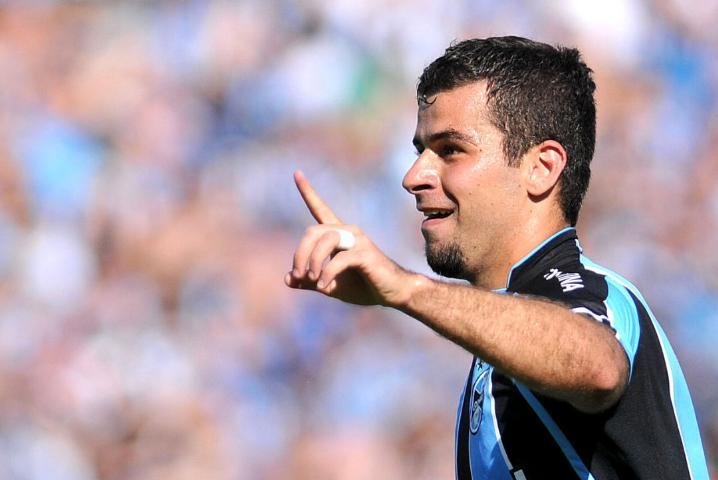 Andr&eacute; Lima: Quando Independiente venceu, dei grito dentro de uma loja nos EUA