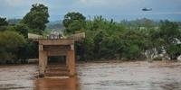 Polícia Civil não indicia ninguém por queda de ponte em Agudo