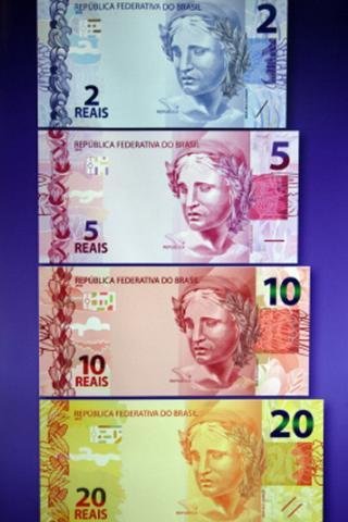 Posteriormente outras c&eacute;dulas ser&atilde;o trocadas