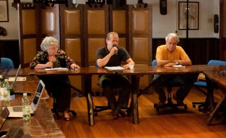 Tarso escolhe jornalista Vera Spolidoro (E) para assumir Comunica&ccedil;&atilde;o Social