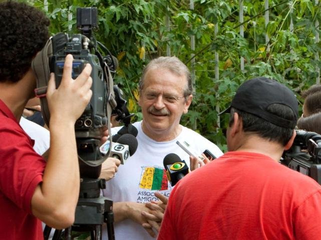 Tarso Genro diz que optou por Michels na Seguran&ccedil;a ap&oacute;s reuni&atilde;o conjunta com Gasparetto