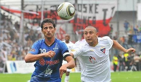 Emelec &eacute; vice no Equador e ser&aacute; advers&aacute;rio do Inter na Libertadores