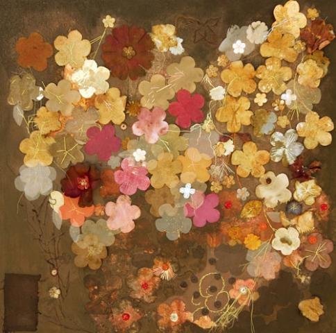 Obra de Simone Bernardi &eacute; um dos destaques 