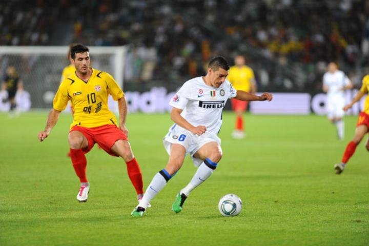 O resultado colocou o Seongnam no caminho do Inter na disputa pelo terceiro lugar do Mundial de Clubes