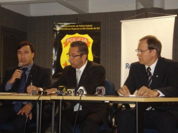 PF desarticula quadrilha que teria sonegado cerca de R$ 180 milh&otilde;es 