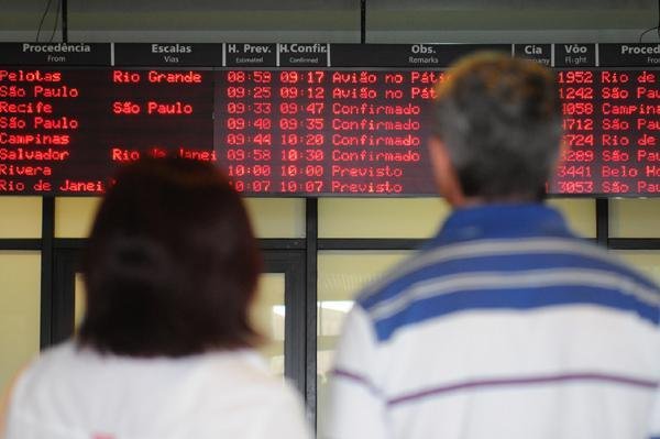 Caso se confirme a perspectiva de greve dos aeronautas e aerovi&aacute;rios a partir do dia 23, a Anac j&aacute; elaborou um plano de conting&ecirc;ncia especifico