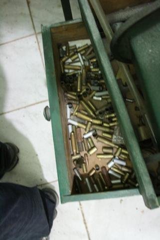 PF divulga imagens de pris&atilde;o de traficante de armas 