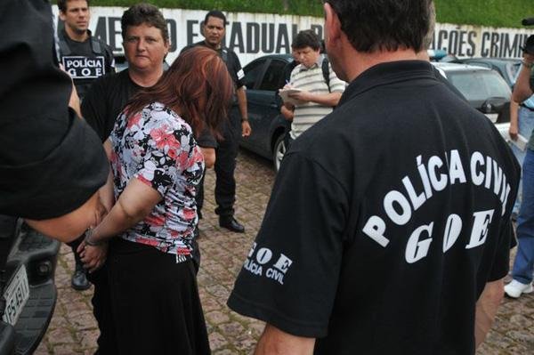 Pol&iacute;cia Civil faz opera&ccedil;&atilde;o contra roubo de carros em sete cidades