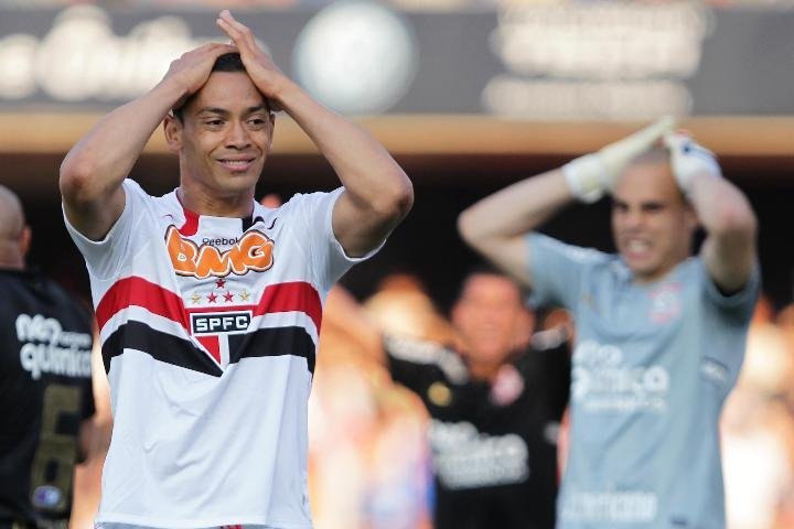 S&atilde;o Paulo deve ficar sem Ricardo Oliveira