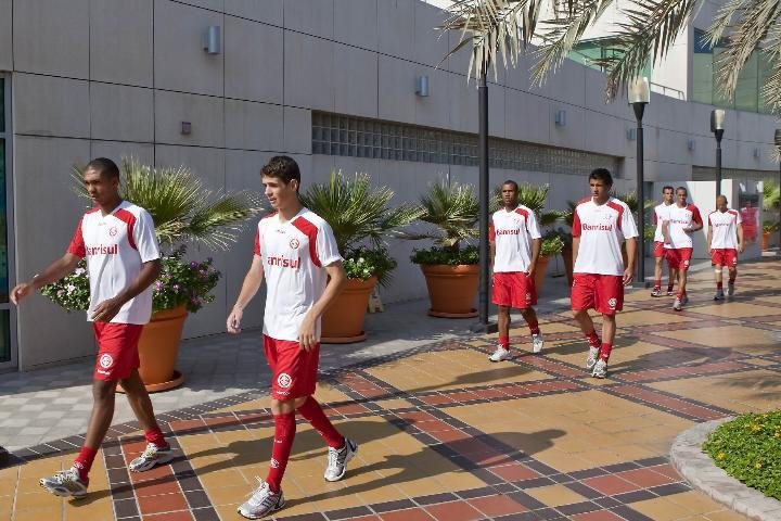 Juan e Oscar (&agrave; frente) s&atilde;o convocados para integrar Sele&ccedil;&atilde;o Sub-20