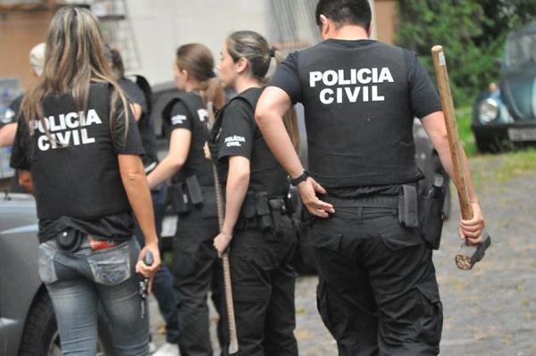 Aumenta para nove o n&uacute;mero de presos em opera&ccedil;&atilde;o 