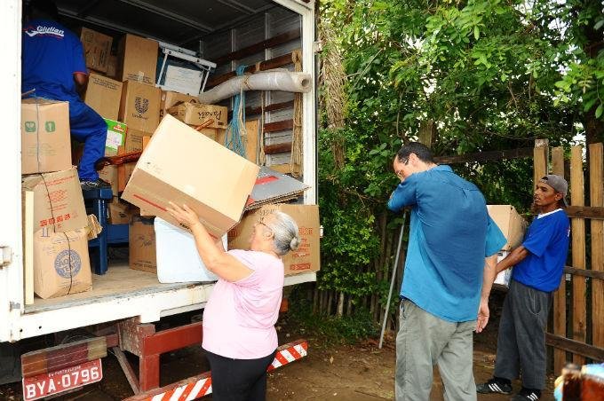Com as mudan&ccedil;as que dever&atilde;o ocorrer at&eacute; o final deste m&ecirc;s, o total passar&aacute; para quase 400 fam&iacute;lias