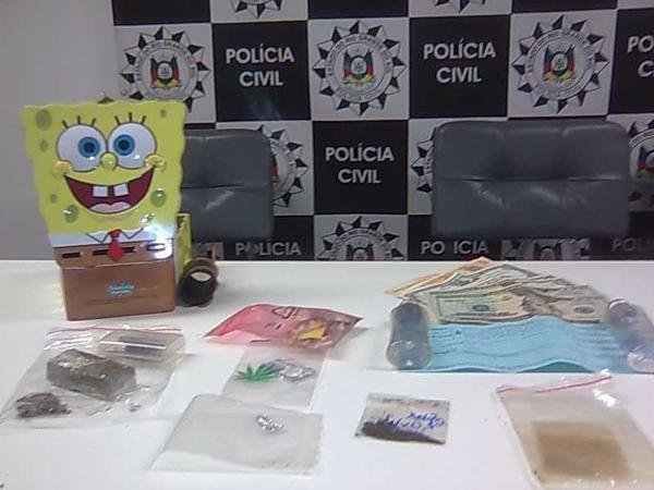 DMT &eacute; feito com subst&acirc;ncias usadas no ch&aacute; do Santo Daime 