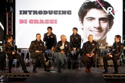 Virgin anuncia belga para vaga de Lucas Di Grassi em 2011