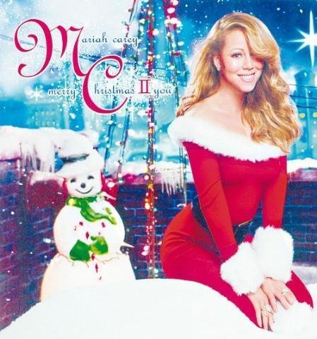 Mariah Carey lan&ccedil;a CD especial para o Natal