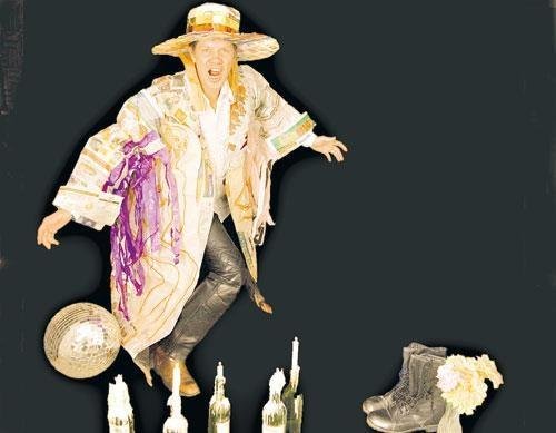 Wander Wildner apresenta can&ccedil;&otilde;es do sexto &aacute;lbum nesta quinta
