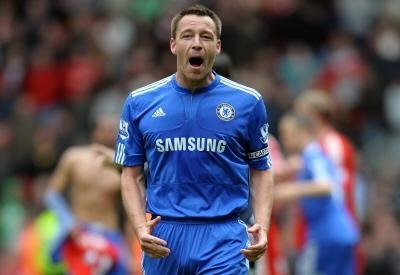 Terry atribui m&aacute; fase do Chelsea a elenco pequeno