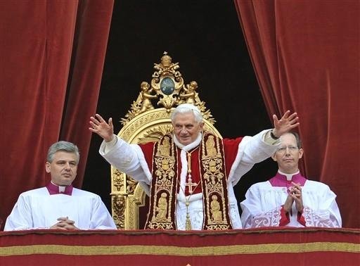 Papa pede por crist&atilde;os do Oriente M&eacute;dio e desabrigados da Am&eacute;rica Latina
