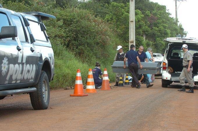 Corpo &eacute; encontrado carbonizado em S&atilde;o Leopoldo