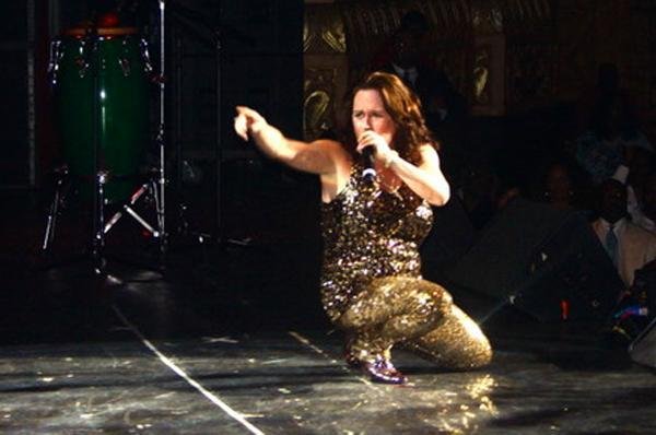 Cantora Teena Marie morre aos 54 anos