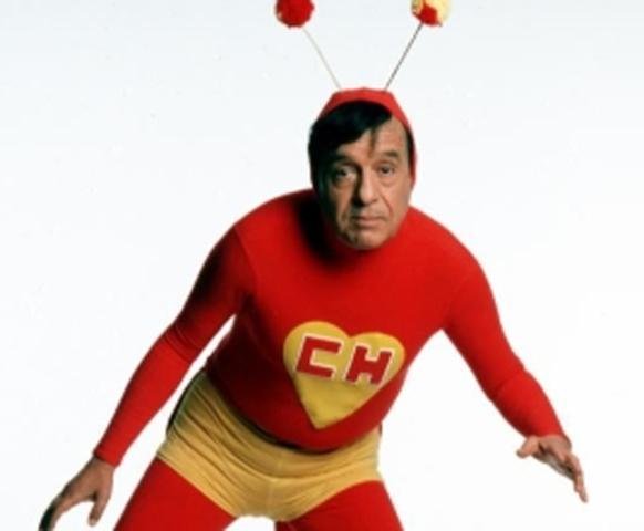 Chapolin Colorado vai ganhar os cinemas em 2011
