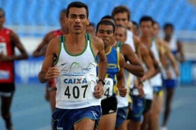 T&eacute;cnico diz que Marilson (foto) vai correr abaixo de 44 minutos na S&atilde;o Silvestre