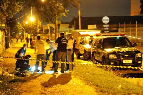 Adolescente &eacute; executado na zona Norte de Porto Alegre