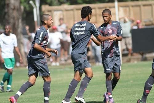 Inter B marca nove gols em jogo-treino de prepara&ccedil;&atilde;o para o Gauch&atilde;o