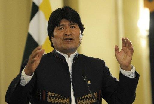 Morales ir&aacute; &agrave; posse de Dilma, apesar de protestos na Bol&iacute;via